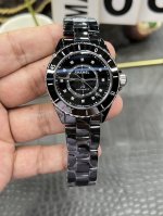 Tw Chanel J12 series 38mm all-ceramic with Caliber 12.1 automatic movement DDD