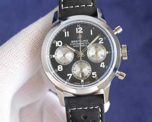 Breitling Bn9 Transocean Series Ab015212.Bf26 743p.A20Ba.1 Material: 316L stain