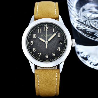 Gr Upgraded To Enhanced Night-Light Version Now Available. Patek Philippe Classi