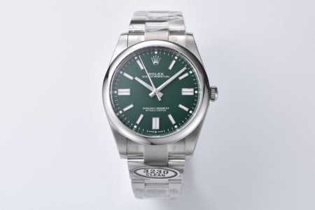 Clean factory C factory Oyster Perpetual 124300 Japanese movement shipped This 4 - Click Image to Close