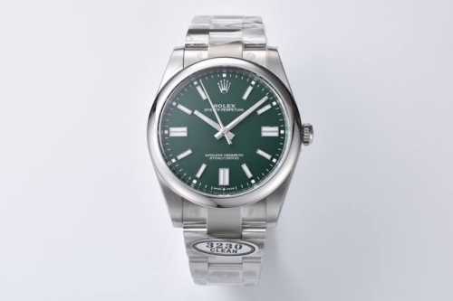 Clean factory C factory Oyster Perpetual 124300 Japanese movement shipped This 4