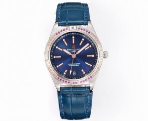 Gtr Breitling's new model reaches new heights. The all-new Breitling mechanical