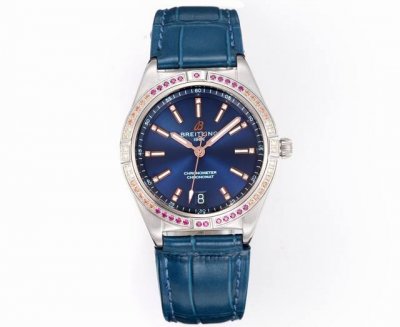 Gtr Breitling's new model reaches new heights. The all-new Breitling mechanical