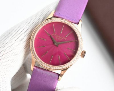 New Women's Patek Philippe Classic Watch Series 4897, Strongly Recommended! Clas