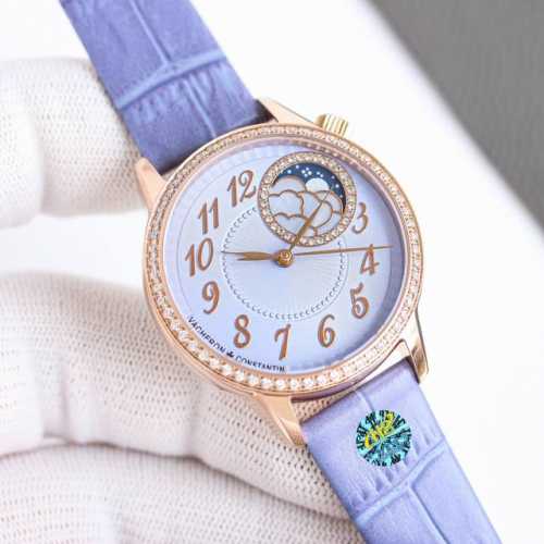 Gr V3 Upgraded Version Vc Vacheron Constantin Mr2 Eg Rie Iling Goddess Series Ad
