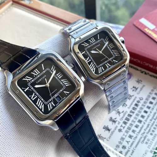 Steel Bracelet + 20 Women's + 20 Compatible With Japanese Movement Cartier's Bes