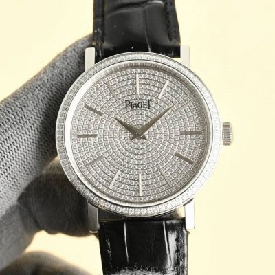 V gold material. Cnc genuine version, finely carved gold-plated, Bulgari Seiko C