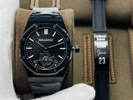 The Best Tourbillon Audemars Piguet Oak Tourbillon Boutique Watch Upgrade Detail - Click Image to Close