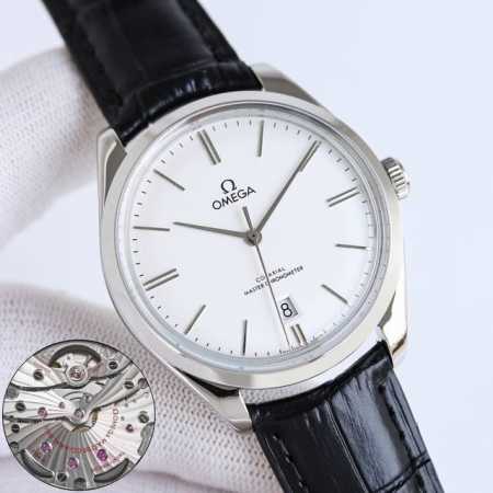 Tw Factory proudly launches the Omega De Ville Pn1 De Ville Classic Three-Hand M - Click Image to Close