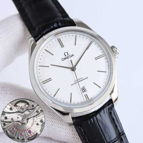 Tw Factory proudly launches the Omega De Ville Pn1 De Ville Classic Three-Hand M