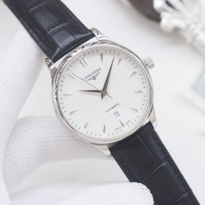 Gold Case + 20mm Steel Strap Brand: Longines Type: Men's Watch Case: Premium 316