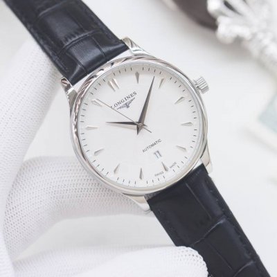 Gold Case + 20mm Steel Strap Brand: Longines Type: Men's Watch Case: Premium 316