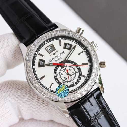 Twfactory Highly recommended. Patek Philippe's 596 01 complex function series, a