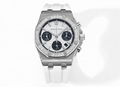 Sj Omf Audemars Piguet Women's 37mm A watch, the same model as celebrity Wang Zi