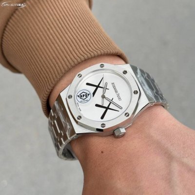 A - Audemars Piguet X Alyx Collaboration - Upgraded V2 Version - Features The St