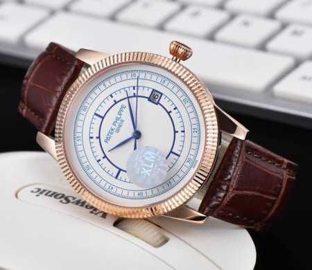 p Platinum 2620 Patek Philippe Grandly Launches The Latest Retro Tibetan Flow - Click Image to Close