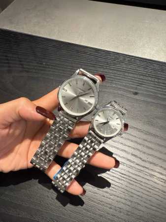 New Longines - Premium Couple's Watches. Classic three-hand design, elegant and - Click Image to Close