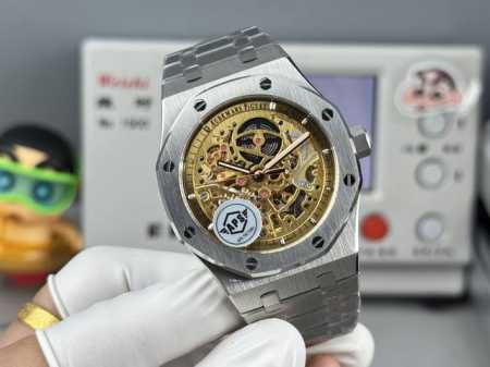 Aps New Audemars Piguet Royal Oak Offshore 15407St.Oo.1220St.01 Men's Mechanical - Click Image to Close