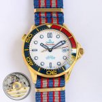 Omega's Latest Masterpiece, Omega Seamaster Series 300 Meters Original 1:1 Repli