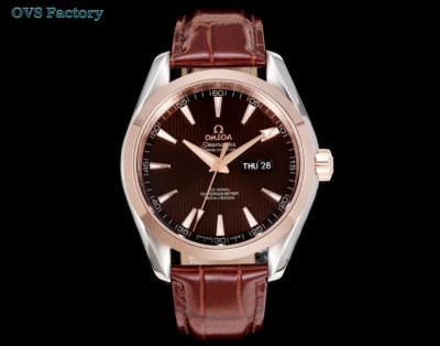 White Gold Steel Bracelet +100 Ovs Factory Highly Recommended: Omega Seamaster A