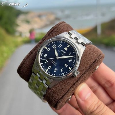 2824 movement: , 9015 movement: , 2892 movement: . V8 version 12th position tria