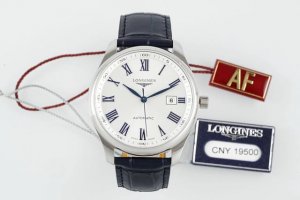 New product details are on the market Af Longines Master Series, showing a time
