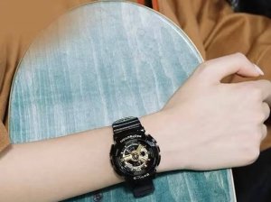 Casio dial diameter large 53mm, #G-Shock has a high rate of turning heads, the m