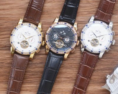 Latest: Patek Philippe's best design, exclusive first release Type: Fine men's