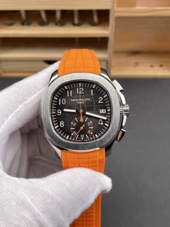 Mma Baida hand grenade 5968 Double orange 42.2Mm 7750 machine Ddd - Click Image to Close