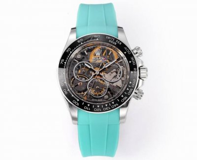 rolex Daytona. Throughout the ages, each watch carries a unique story and memori