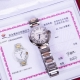 Exclusive Channel Product, Cartier Blue Balloon Series 33Mm, W6920097 Women's Wa