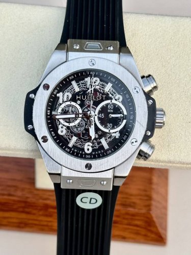 Hublot, craftsmanship, Big Bang is to be different and kingly, the latest: Hublo