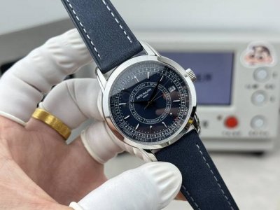 White-Gold Tw Factory Highly Recommends: The Patek Philippe Complications Serie