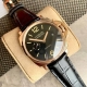 New Panerai Pam01041 Limited Edition! The 42mm dial is perfectly suited for men,