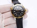 White Gold 20. Steel Band 20. Omega Omega Seamaster 300M 300M Coaxial Master Chr