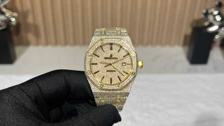 ApAppi Royal Oak 1 full of stars, the real thing is super shiny, allowing everyo - Click Image to Close