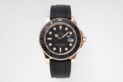 Rolex Yacht-Master Series With Ultra-Bright Ice-Blue Luminescence! Diameter 40Mm