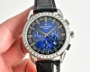Patek Philippe Complications Collection with White and Gold Diamonds - Handcraf
