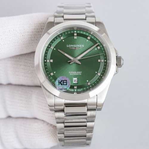 Highly Recommend Elegant and Refreshing Longines Men's Watch