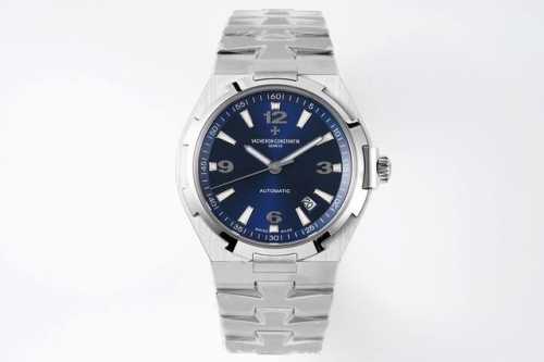 Leather Steel Tw New Upgrade Vacheron Constantin Overseas Watch Original 1:1 Siz