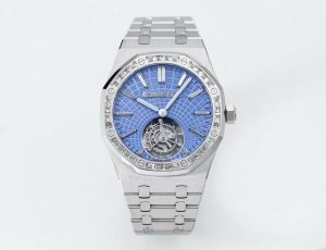 White-Gold Diamond +200 Bbs Factory has recently released the new Audemars Pigu
