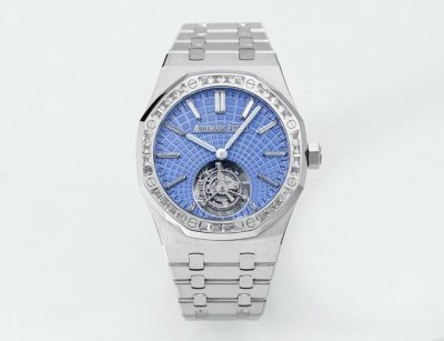 White-Gold Diamond +200 Bbs Factory has recently released the new Audemars Pigu