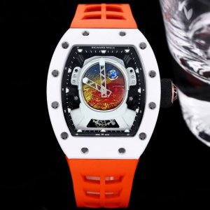 Richard Mille RM52-05 "Pharrell and Richard Mille's Mission to Mars" Pharrell Wi