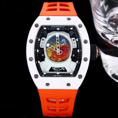 Richard Mille RM52-05 "Pharrell and Richard Mille's Mission to Mars" Pharrell Wi
