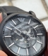 Armani mechanical original quality Superb workmanship and detail Three-code-in-