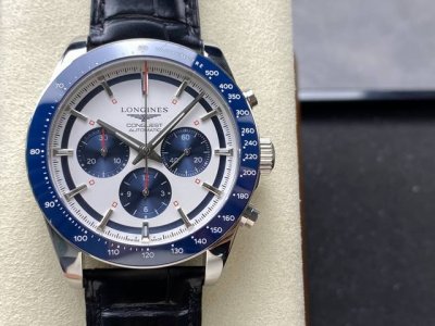 New Longines Longines-Longines Conquest Elantra Has Become A Highly Respected Bo