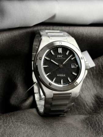 V7 Factory Seven-Star Recommendation: Ingenieur Watch DDD. Iwc unveiled the next - Click Image to Close