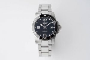 Longines Conquest Water Master, A Symbol Of Honor And Prestige.Cutting Through W