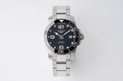 Longines Conquest Water Master, A Symbol Of Honor And Prestige.Cutting Through W