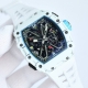 Richard Mille Savir-Faire Designed A B-Type Tourbillon Watch Named Rm 3 Rafaelna
